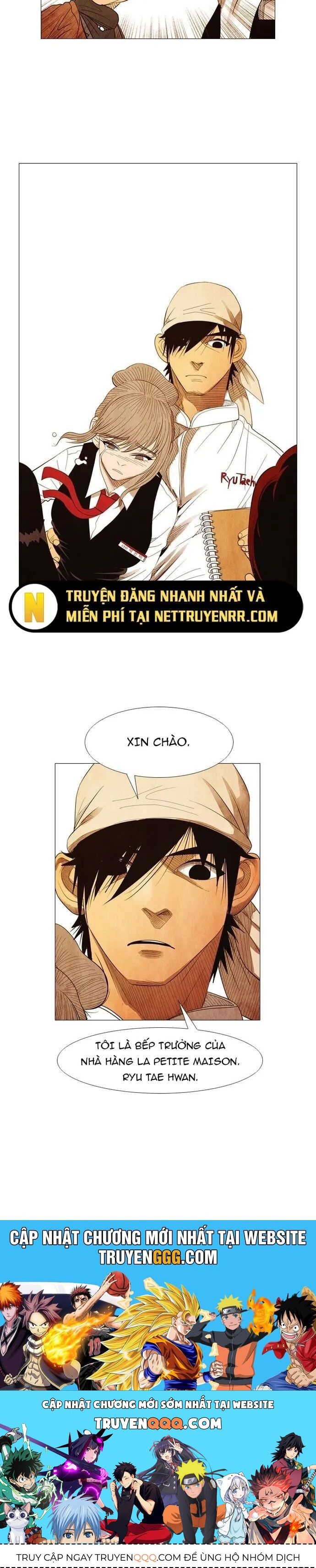 Ngôi Sao Ẩm Thực Michelin Star Chapter 51 - 14