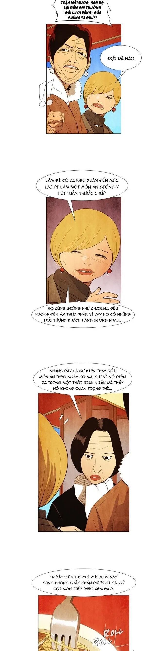 Ngôi Sao Ẩm Thực Michelin Star Chapter 51 - 3