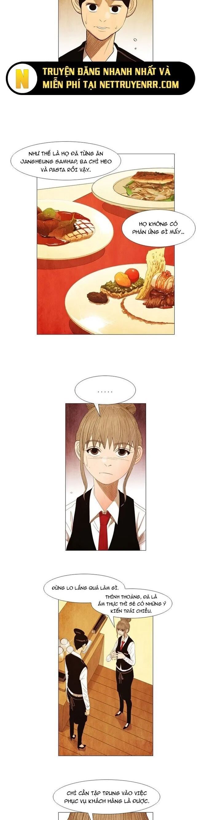 Ngôi Sao Ẩm Thực Michelin Star Chapter 51 - 5