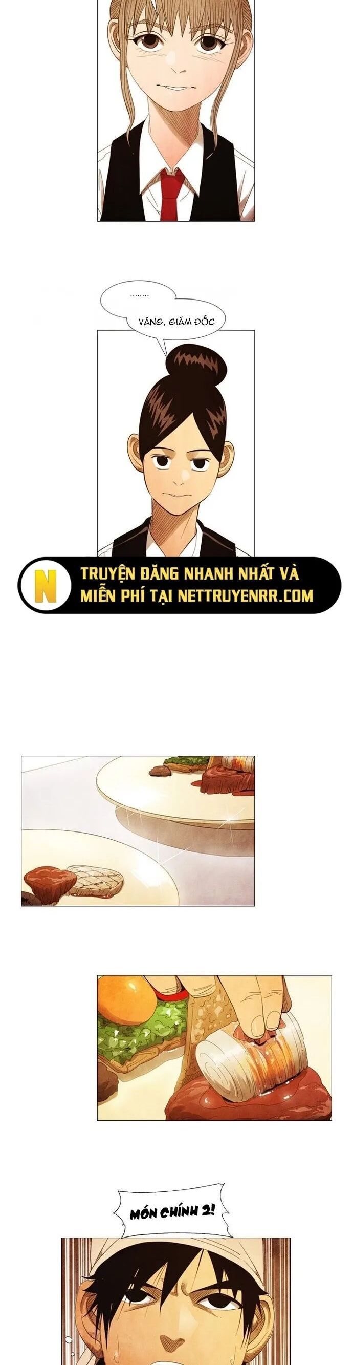 Ngôi Sao Ẩm Thực Michelin Star Chapter 51 - 6