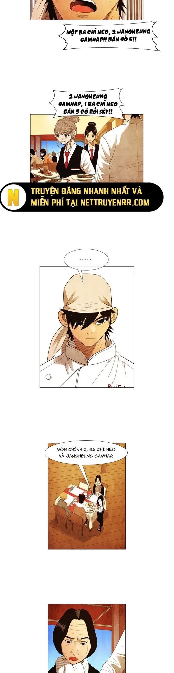 Ngôi Sao Ẩm Thực Michelin Star Chapter 51 - 7