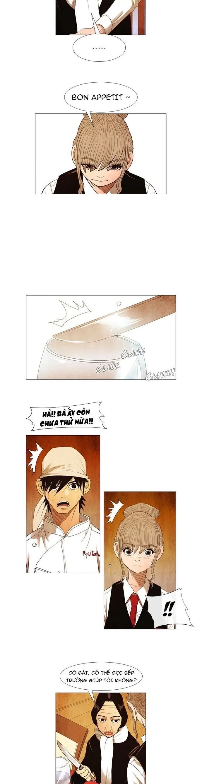 Ngôi Sao Ẩm Thực Michelin Star Chapter 51 - 8