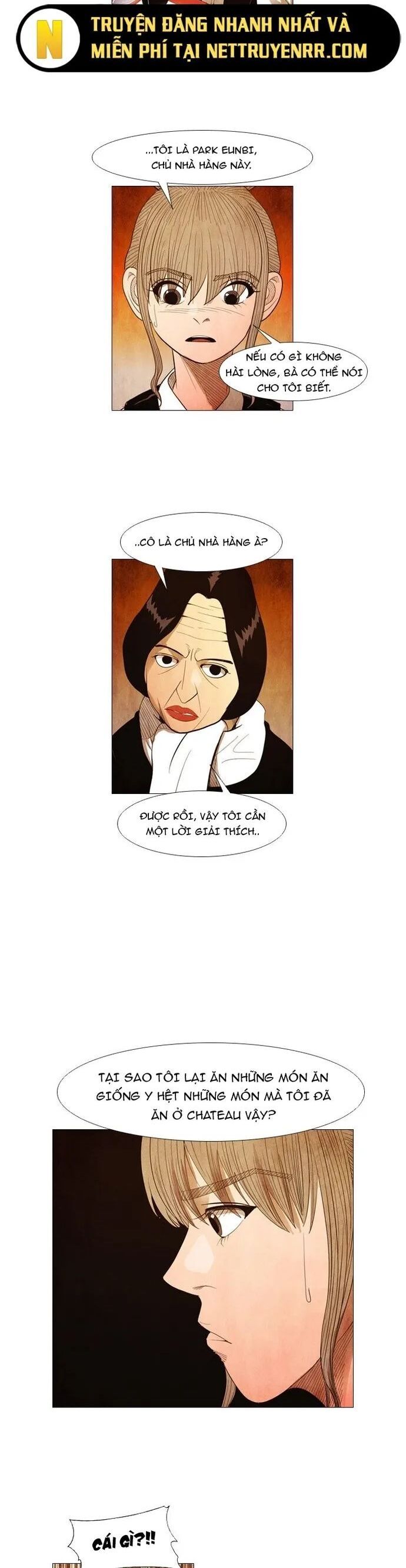 Ngôi Sao Ẩm Thực Michelin Star Chapter 51 - 9