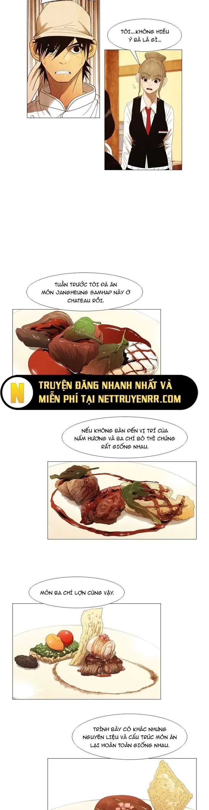 Ngôi Sao Ẩm Thực Michelin Star Chapter 51 - 10