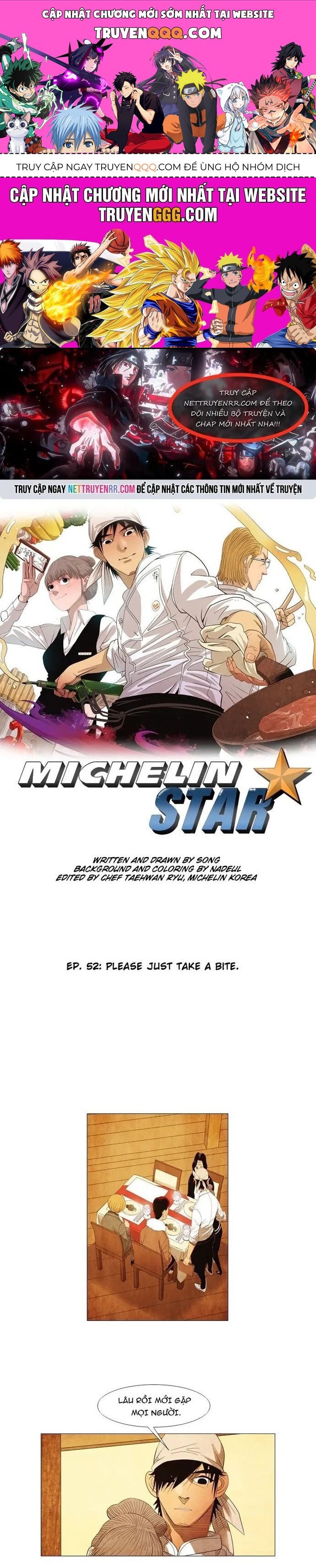 Ngôi Sao Ẩm Thực Michelin Star Chapter 52 - 1