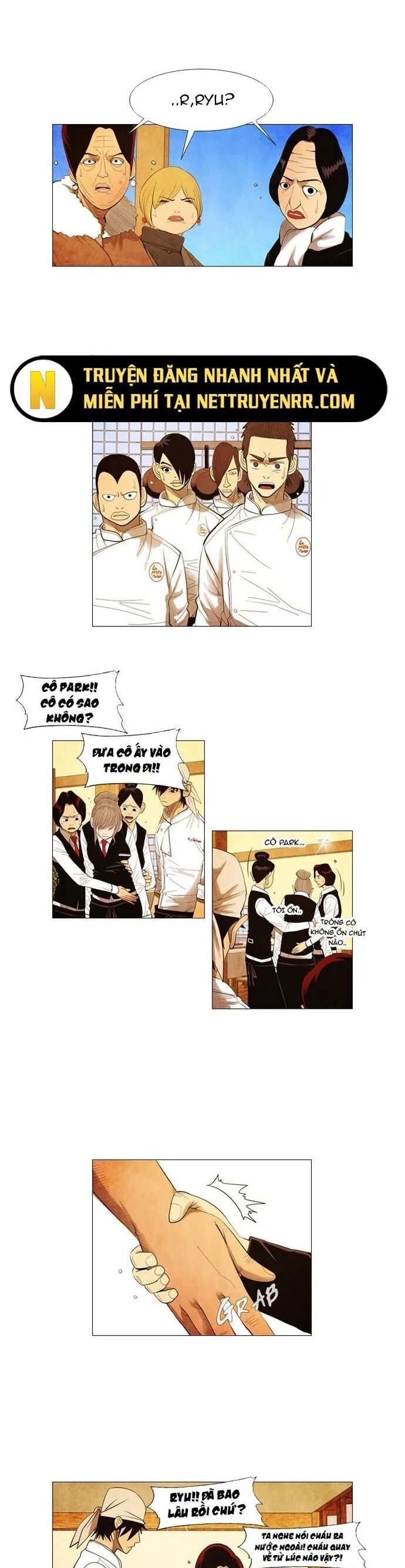 Ngôi Sao Ẩm Thực Michelin Star Chapter 52 - 2