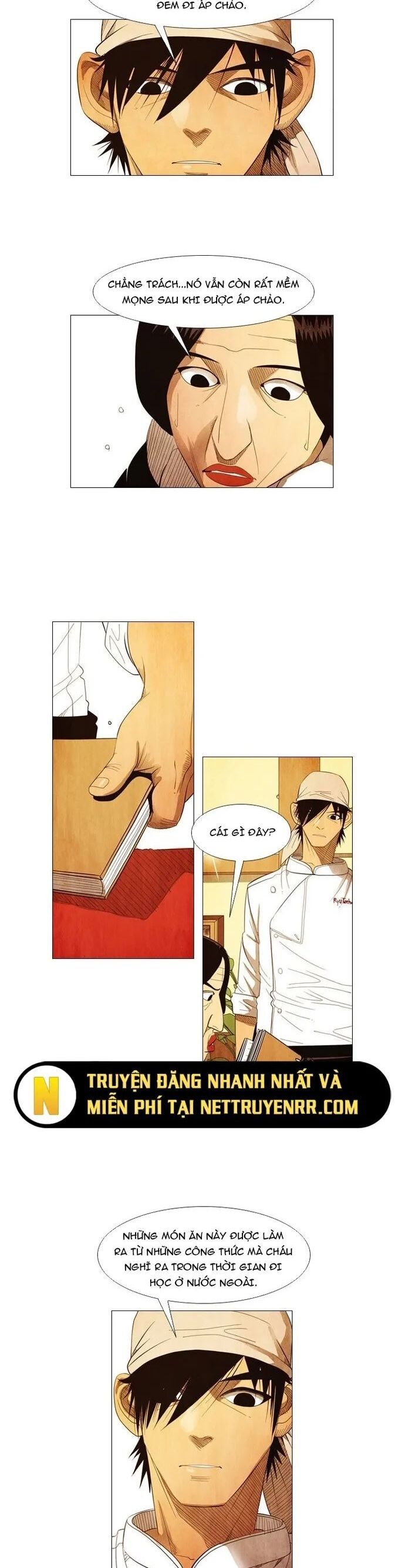 Ngôi Sao Ẩm Thực Michelin Star Chapter 52 - 11
