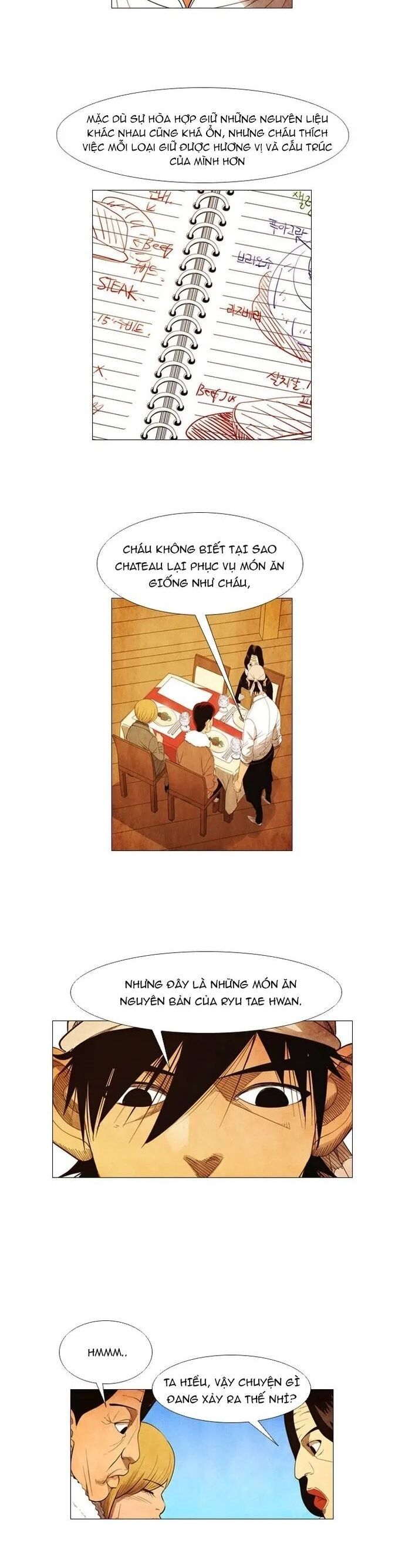 Ngôi Sao Ẩm Thực Michelin Star Chapter 52 - 12