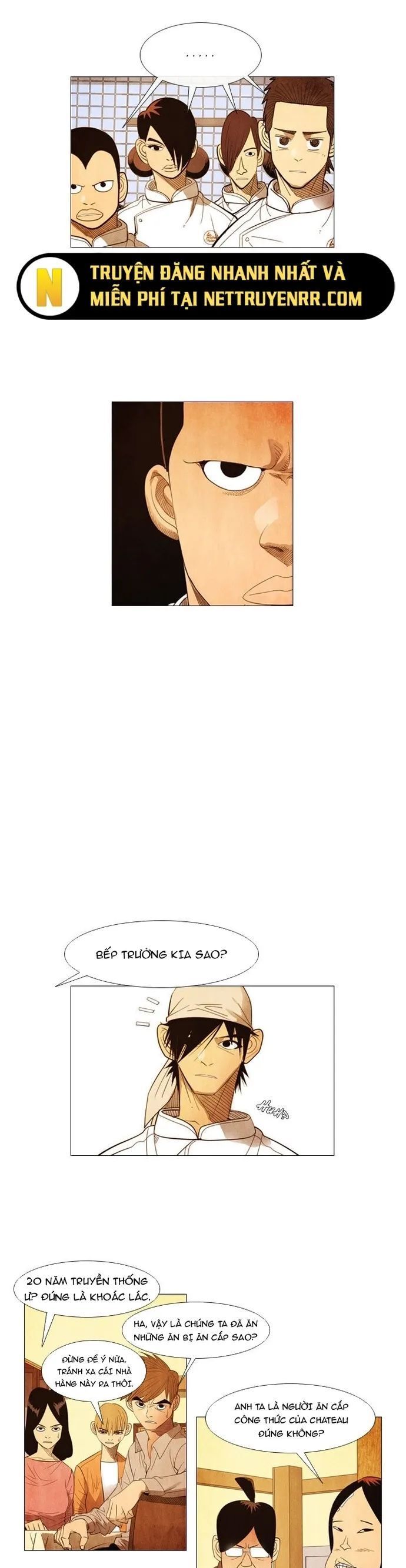 Ngôi Sao Ẩm Thực Michelin Star Chapter 52 - 13
