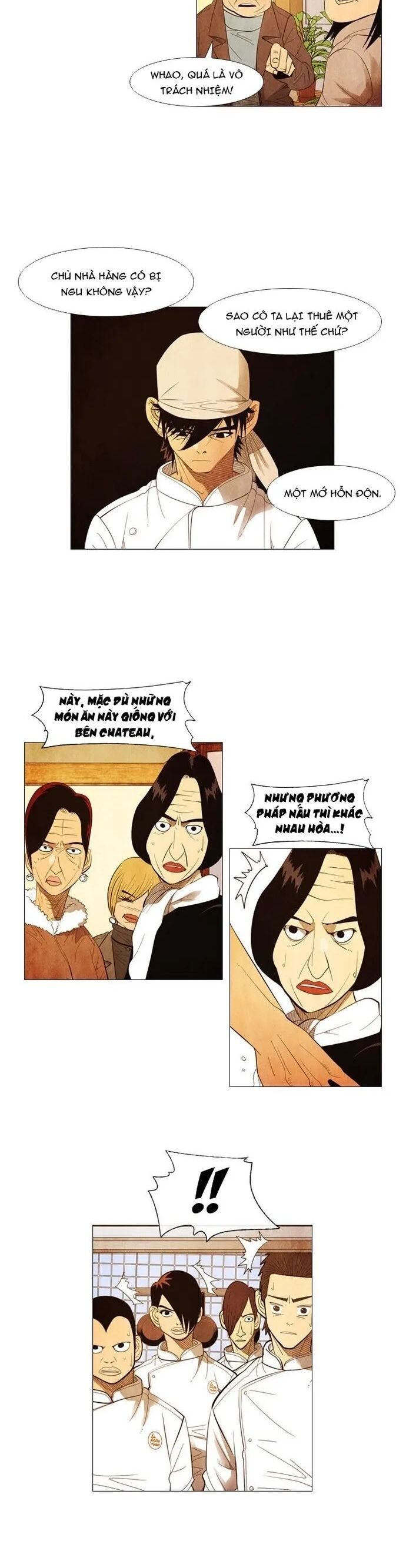 Ngôi Sao Ẩm Thực Michelin Star Chapter 52 - 14