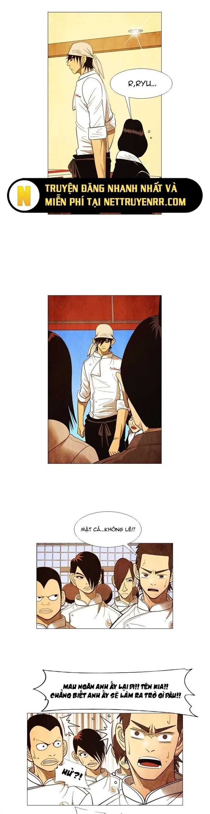 Ngôi Sao Ẩm Thực Michelin Star Chapter 52 - 15