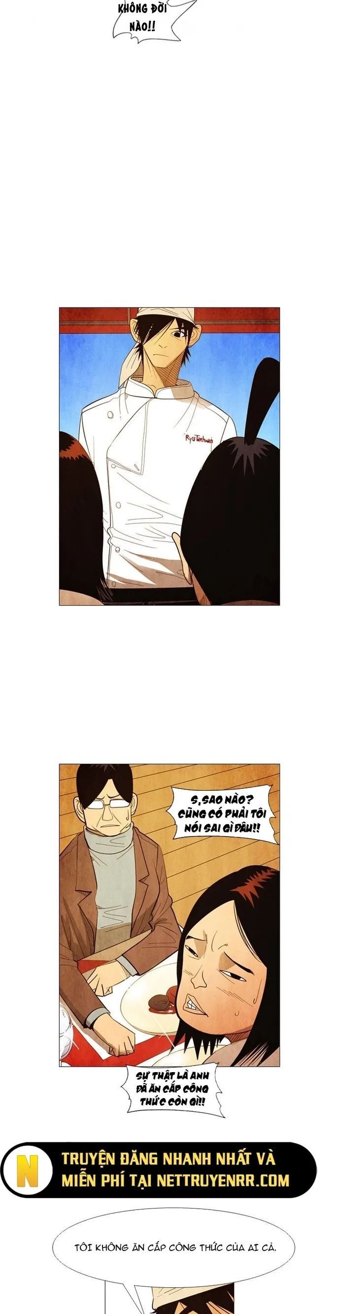 Ngôi Sao Ẩm Thực Michelin Star Chapter 52 - 16