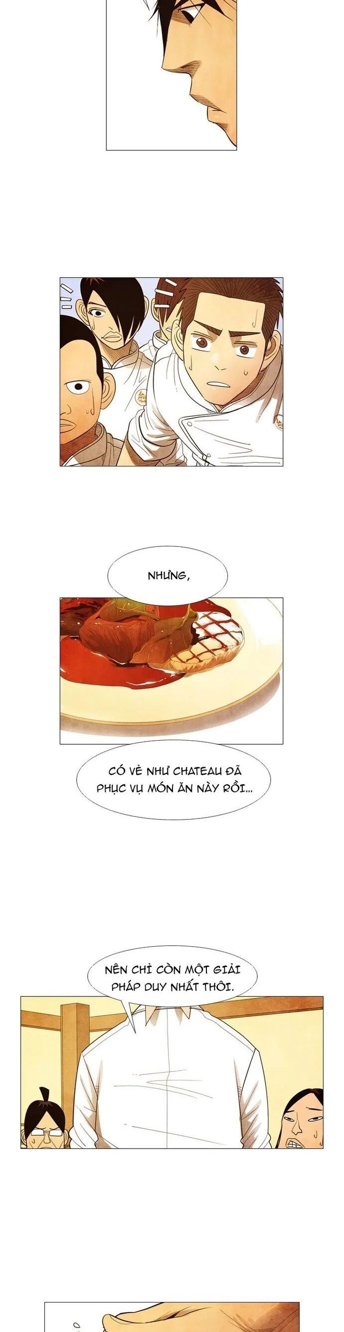Ngôi Sao Ẩm Thực Michelin Star Chapter 52 - 17