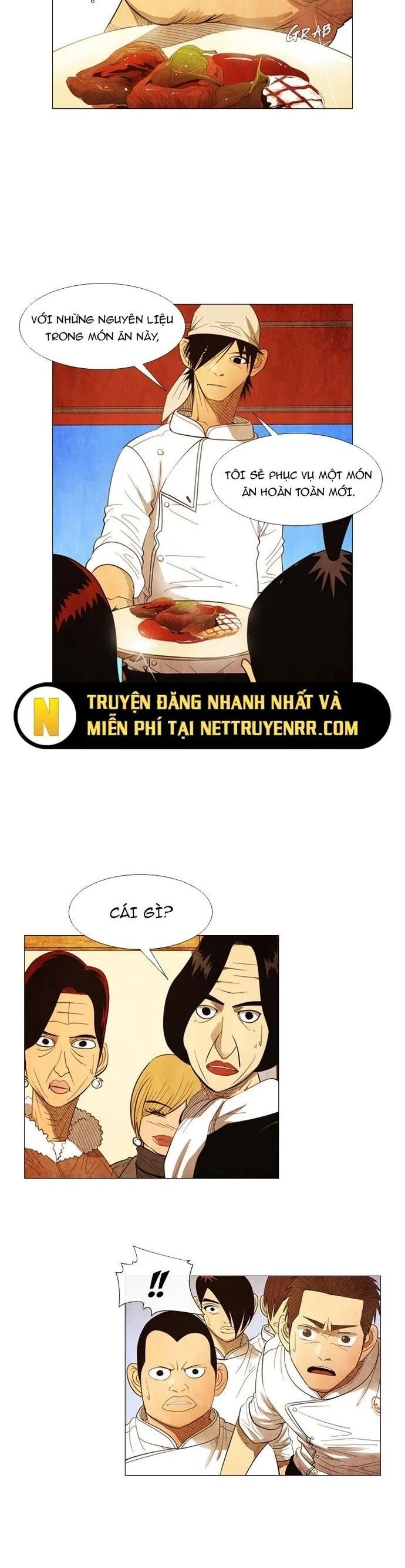 Ngôi Sao Ẩm Thực Michelin Star Chapter 52 - 18