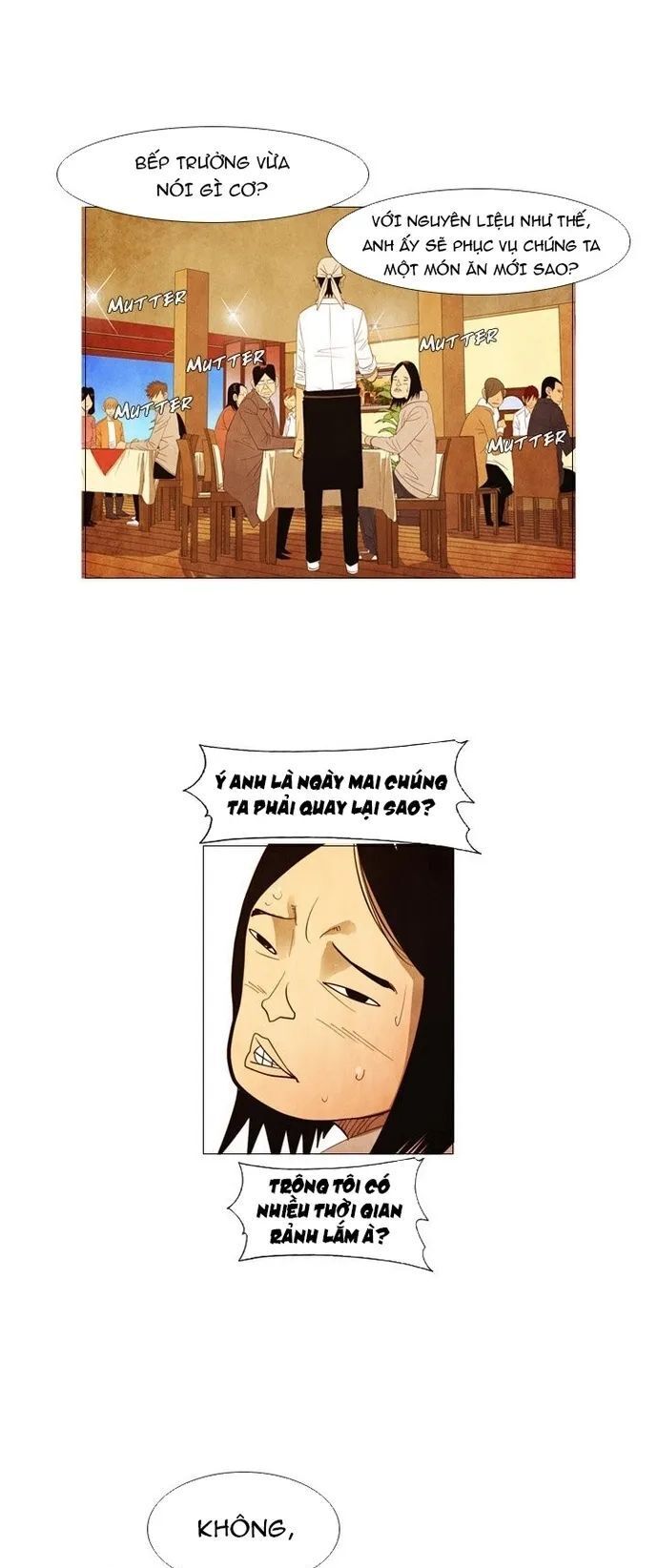 Ngôi Sao Ẩm Thực Michelin Star Chapter 52 - 19