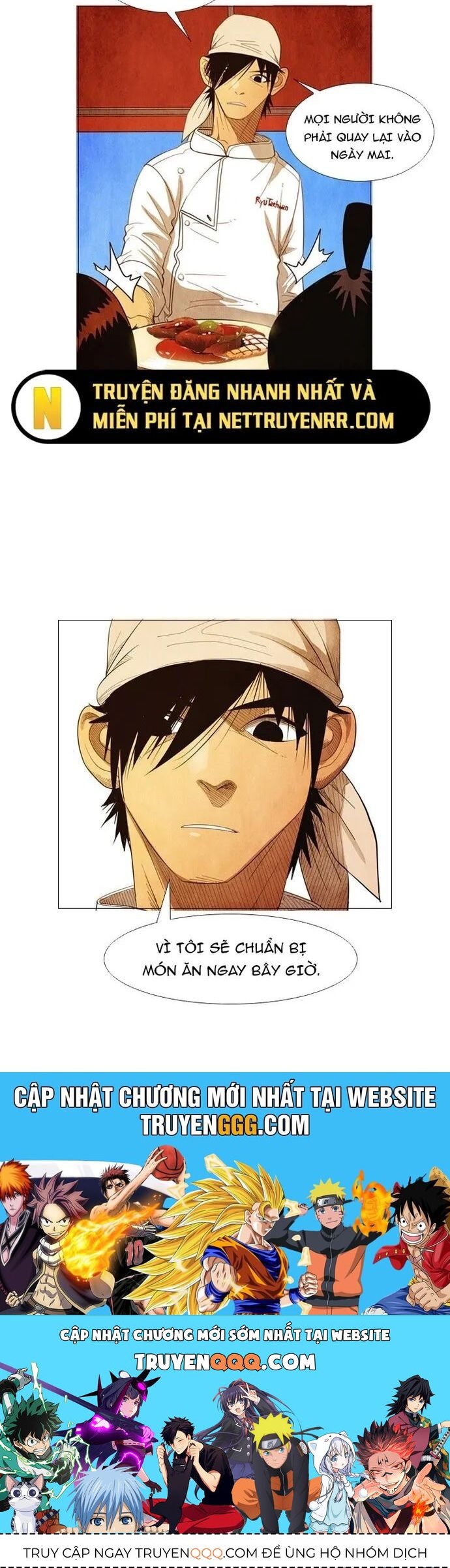 Ngôi Sao Ẩm Thực Michelin Star Chapter 52 - 20