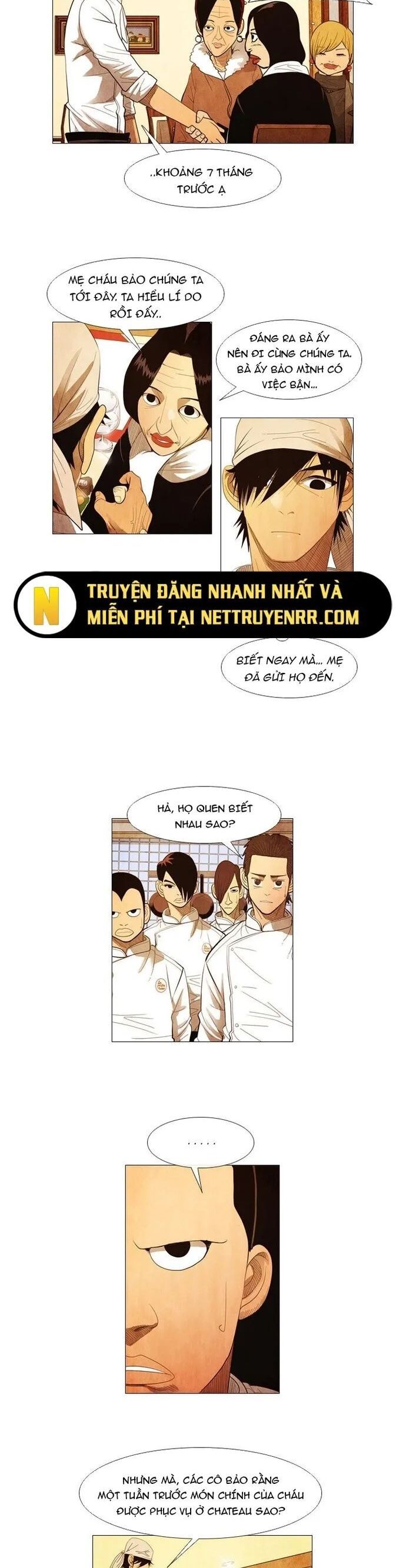 Ngôi Sao Ẩm Thực Michelin Star Chapter 52 - 3