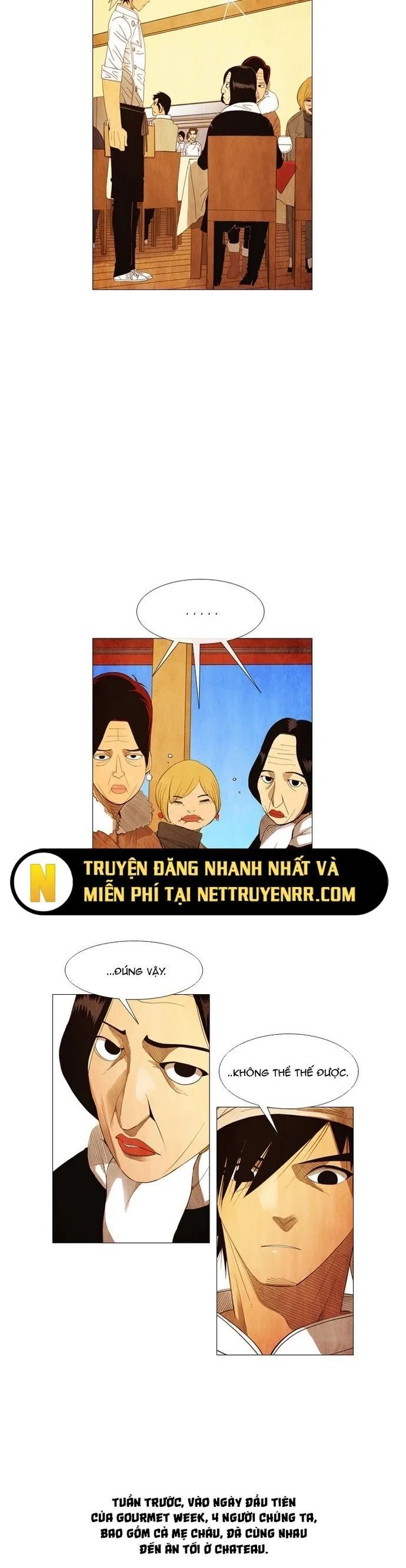 Ngôi Sao Ẩm Thực Michelin Star Chapter 52 - 4