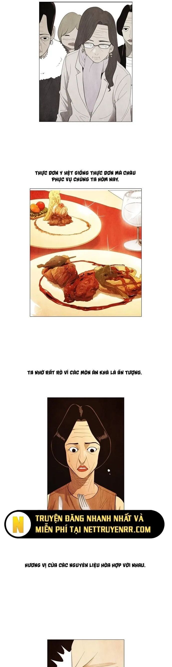 Ngôi Sao Ẩm Thực Michelin Star Chapter 52 - 5