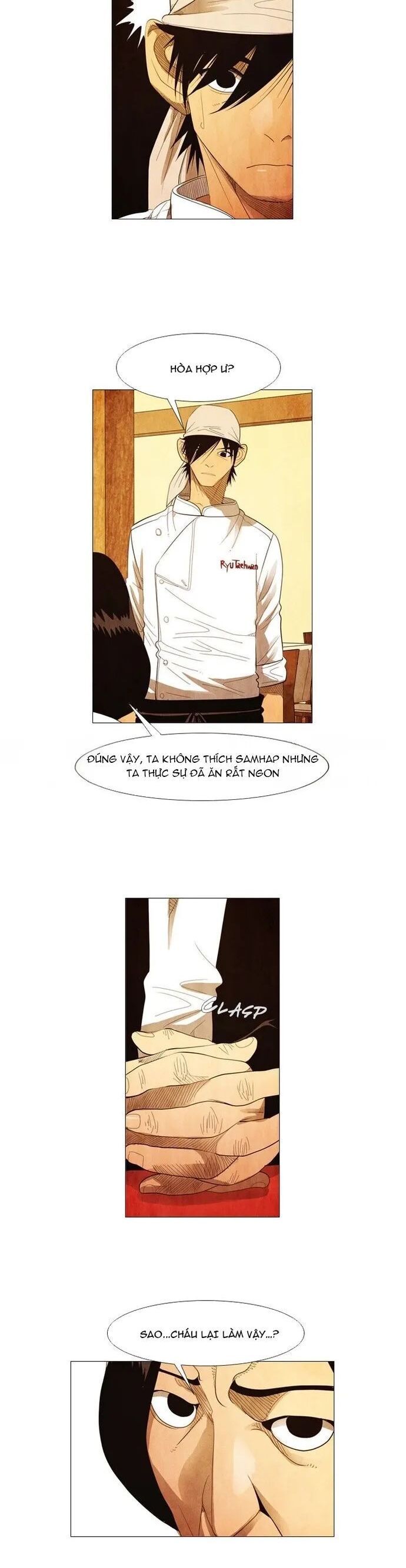 Ngôi Sao Ẩm Thực Michelin Star Chapter 52 - 6