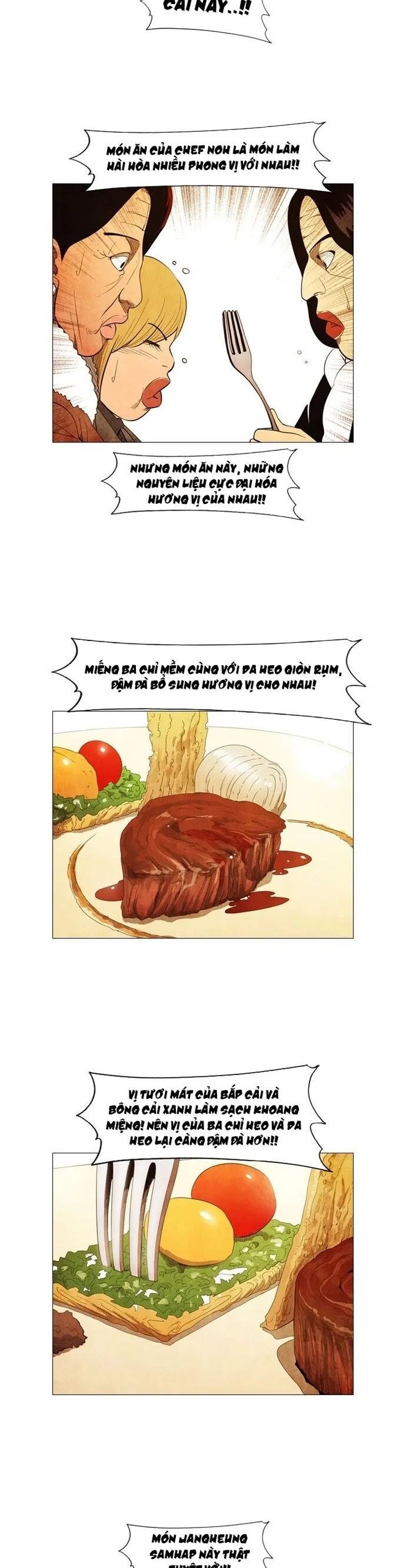 Ngôi Sao Ẩm Thực Michelin Star Chapter 52 - 9