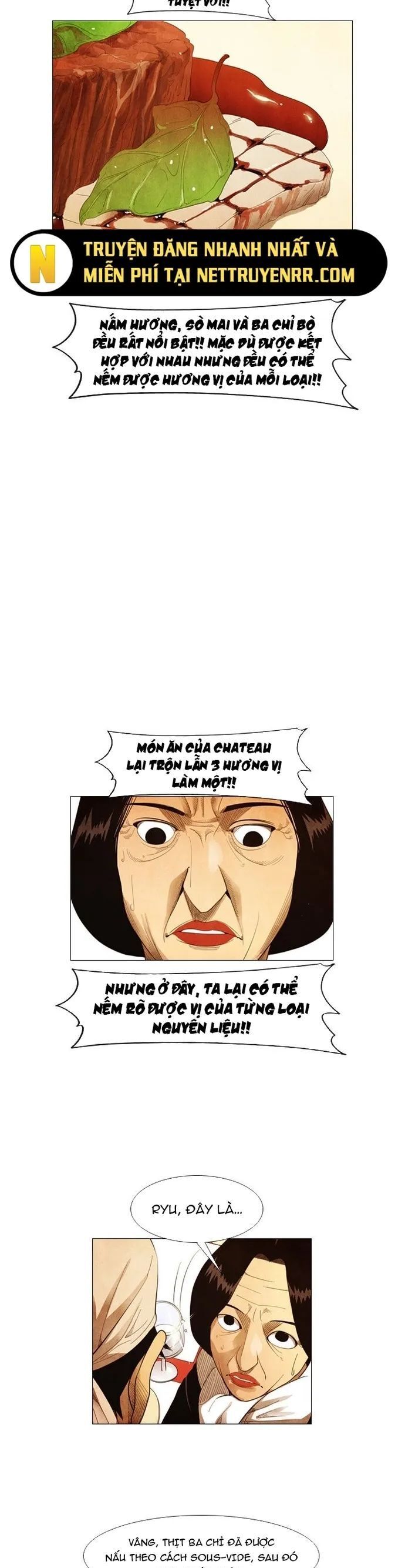 Ngôi Sao Ẩm Thực Michelin Star Chapter 52 - 10