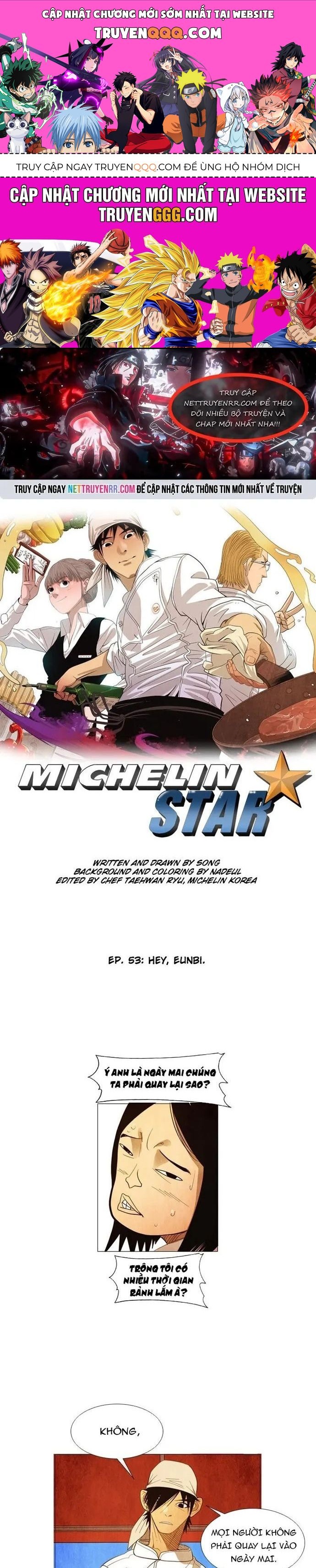 Ngôi Sao Ẩm Thực Michelin Star Chapter 53 - 1