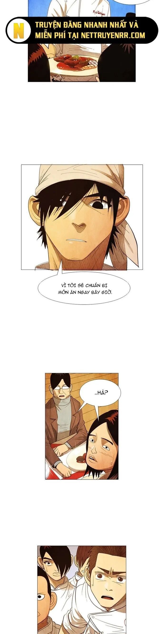 Ngôi Sao Ẩm Thực Michelin Star Chapter 53 - 2