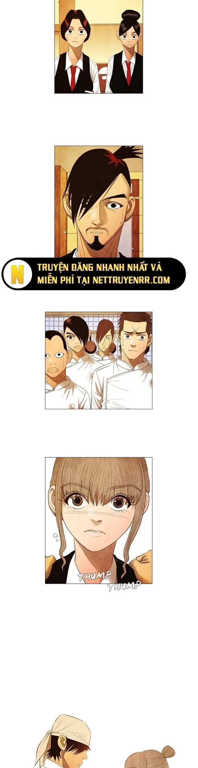 Ngôi Sao Ẩm Thực Michelin Star Chapter 53 - 13