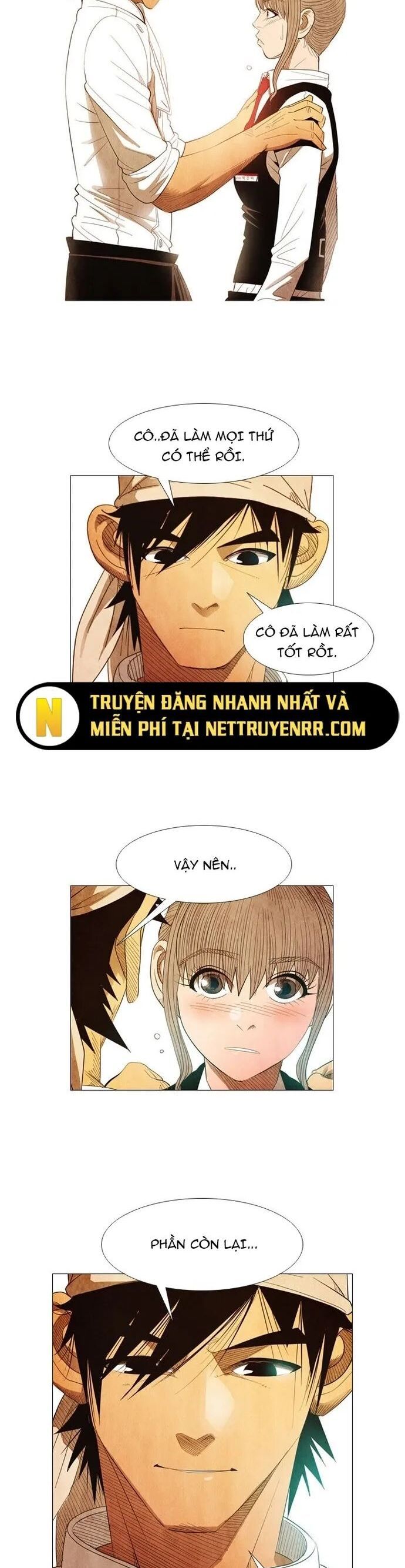 Ngôi Sao Ẩm Thực Michelin Star Chapter 53 - 14