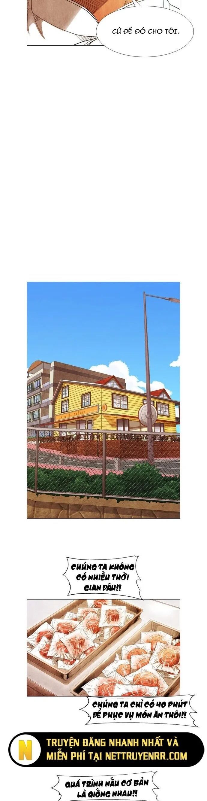 Ngôi Sao Ẩm Thực Michelin Star Chapter 53 - 15
