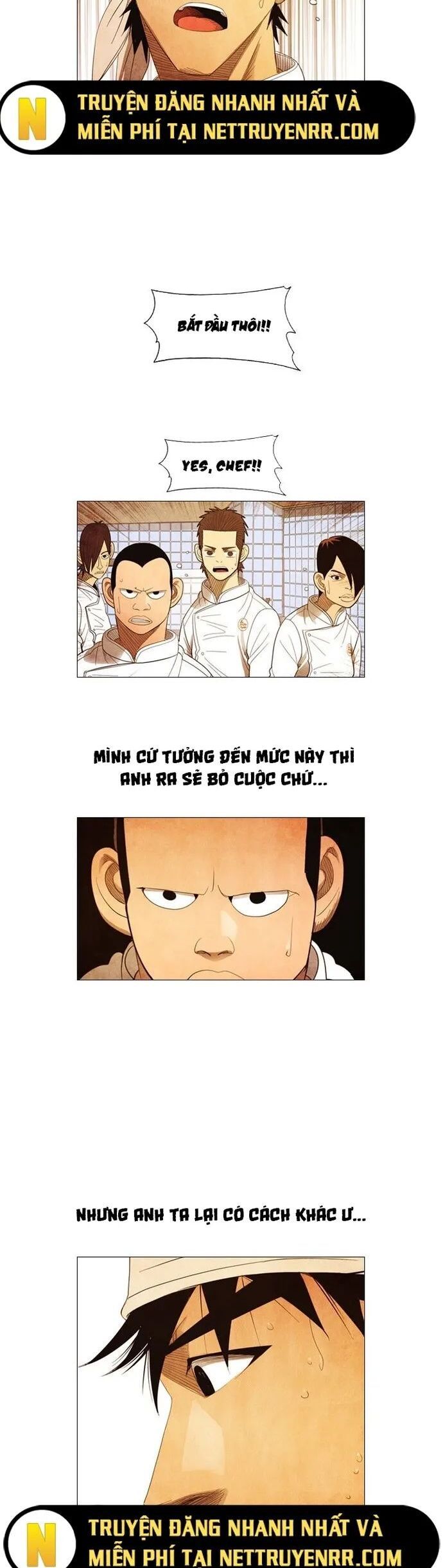 Ngôi Sao Ẩm Thực Michelin Star Chapter 53 - 17