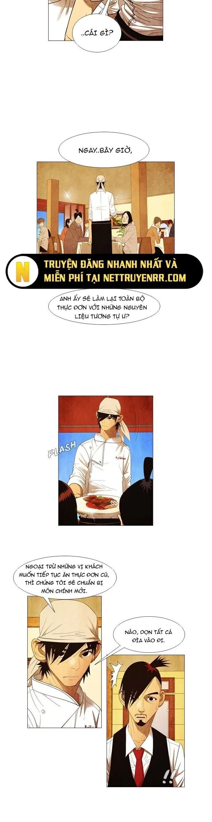 Ngôi Sao Ẩm Thực Michelin Star Chapter 53 - 3