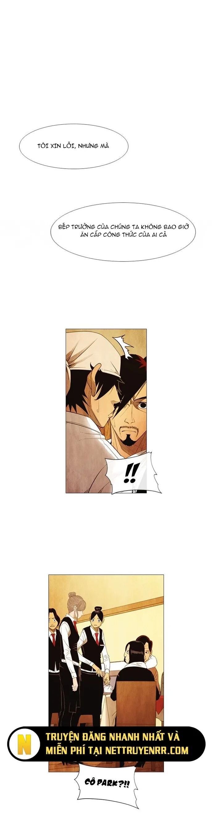 Ngôi Sao Ẩm Thực Michelin Star Chapter 53 - 6
