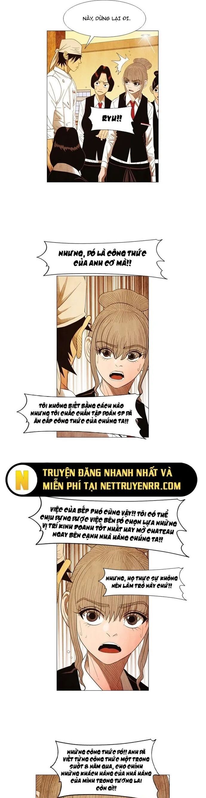 Ngôi Sao Ẩm Thực Michelin Star Chapter 53 - 8