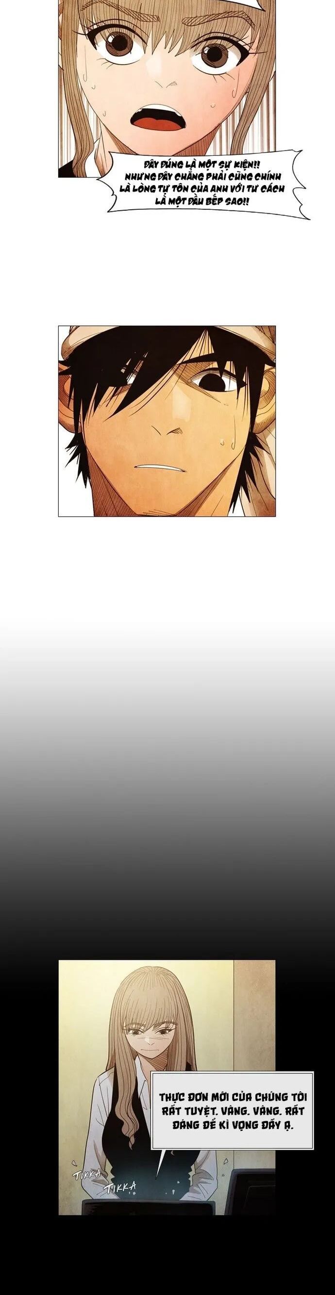 Ngôi Sao Ẩm Thực Michelin Star Chapter 53 - 9