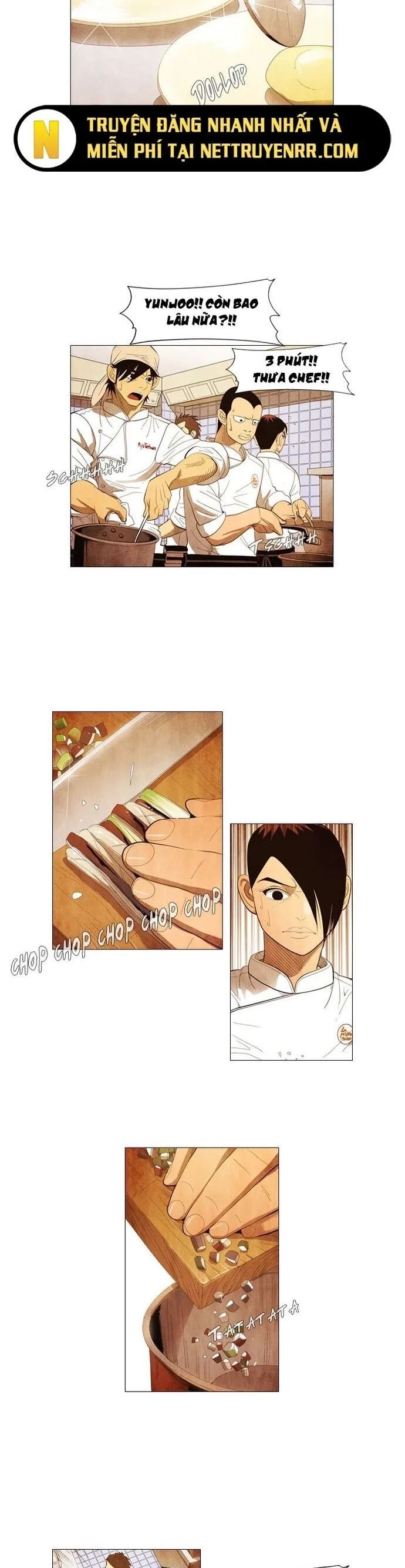 Ngôi Sao Ẩm Thực Michelin Star Chapter 54 - 2