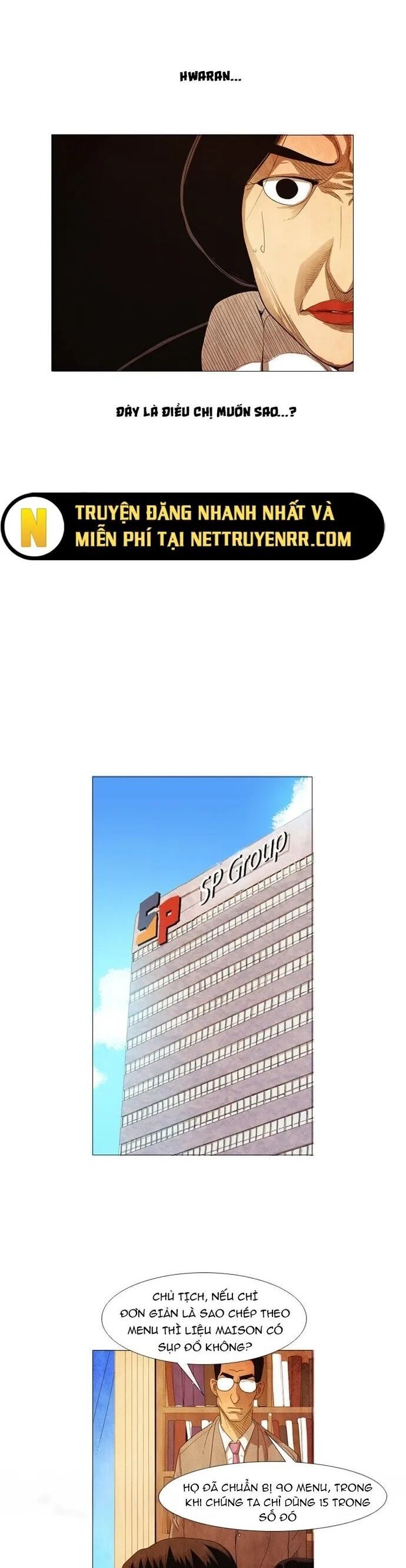 Ngôi Sao Ẩm Thực Michelin Star Chapter 54 - 11