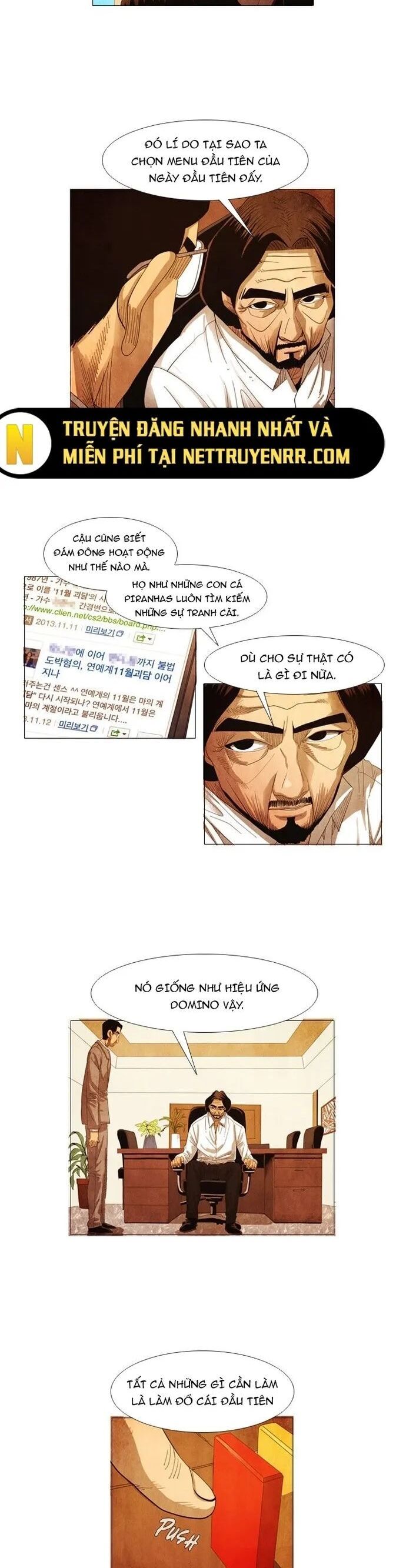 Ngôi Sao Ẩm Thực Michelin Star Chapter 54 - 12