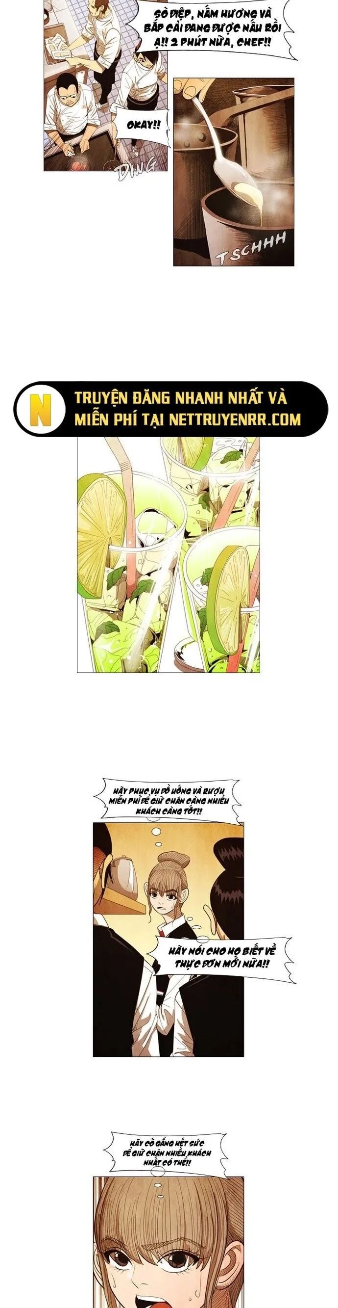 Ngôi Sao Ẩm Thực Michelin Star Chapter 54 - 3