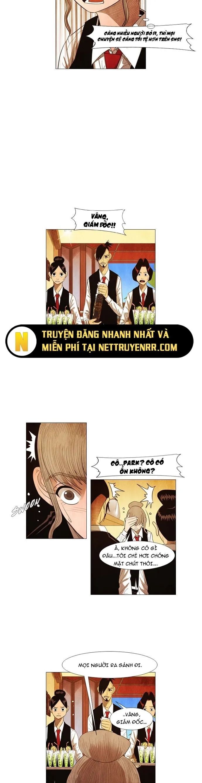 Ngôi Sao Ẩm Thực Michelin Star Chapter 54 - 4