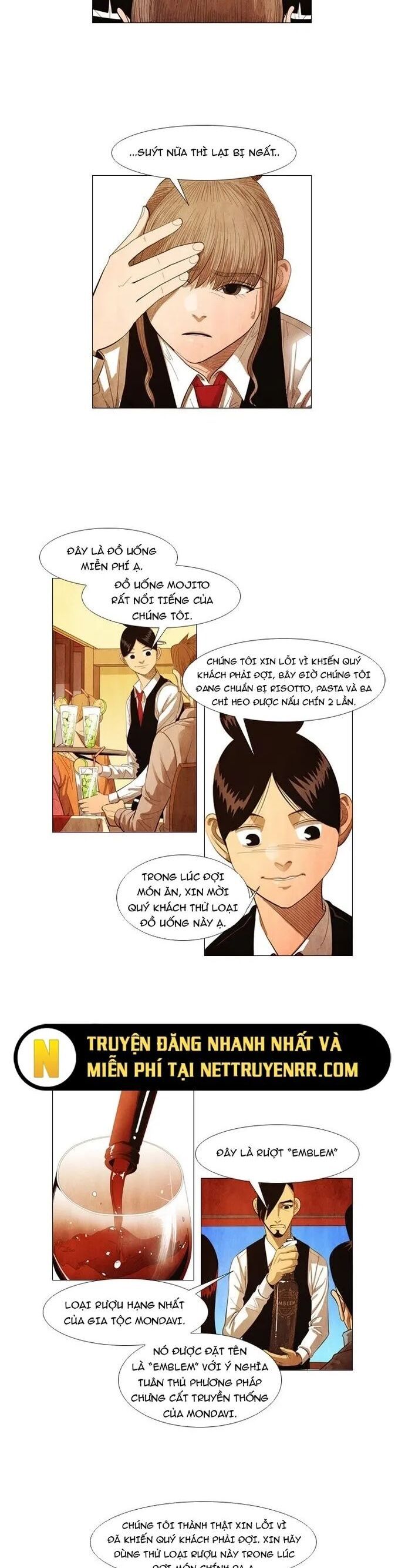 Ngôi Sao Ẩm Thực Michelin Star Chapter 54 - 5