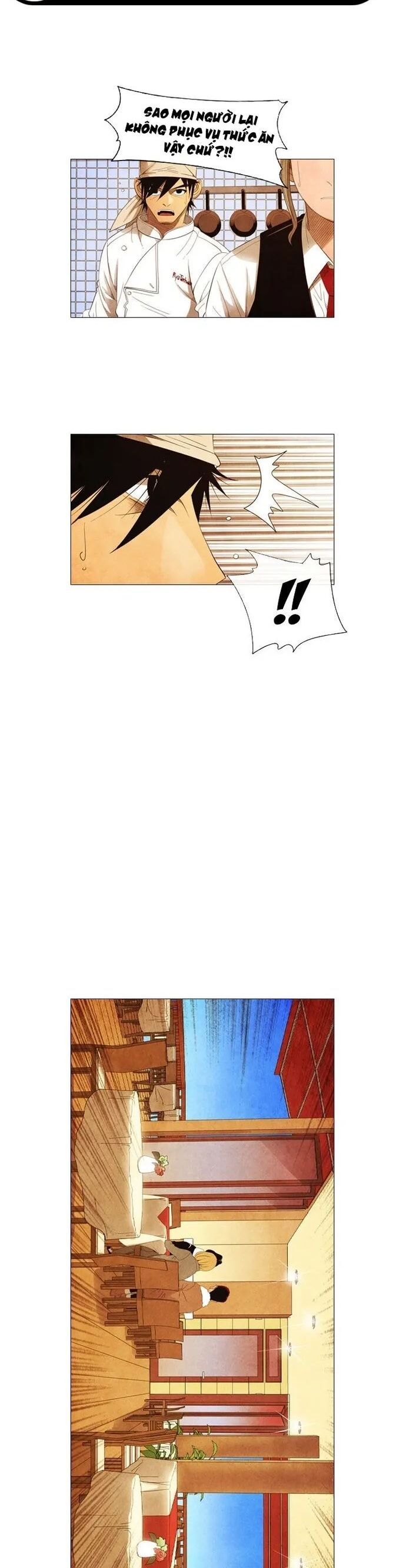 Ngôi Sao Ẩm Thực Michelin Star Chapter 54 - 9