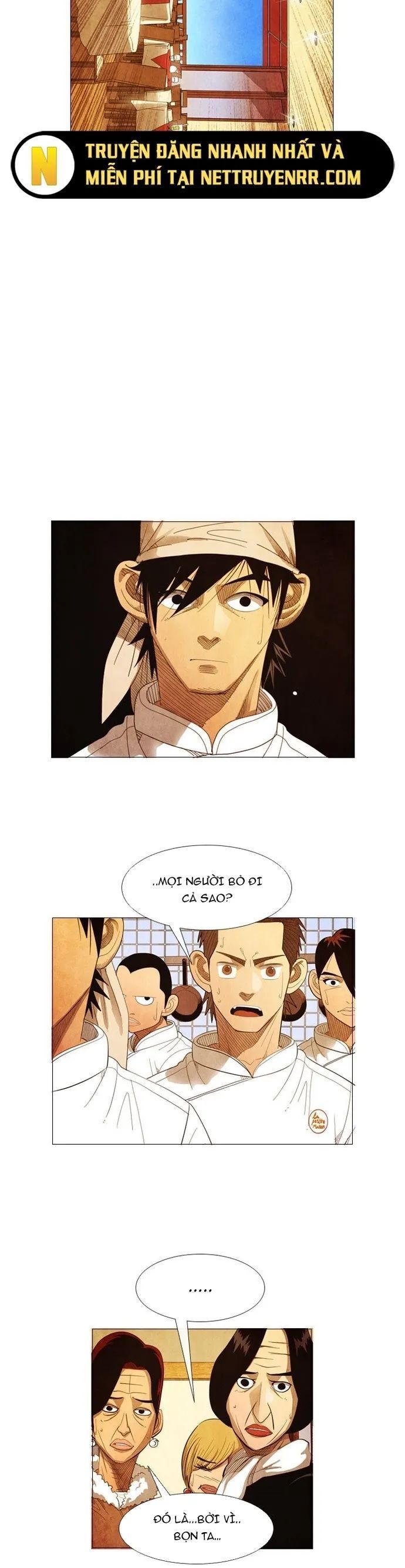 Ngôi Sao Ẩm Thực Michelin Star Chapter 54 - 10