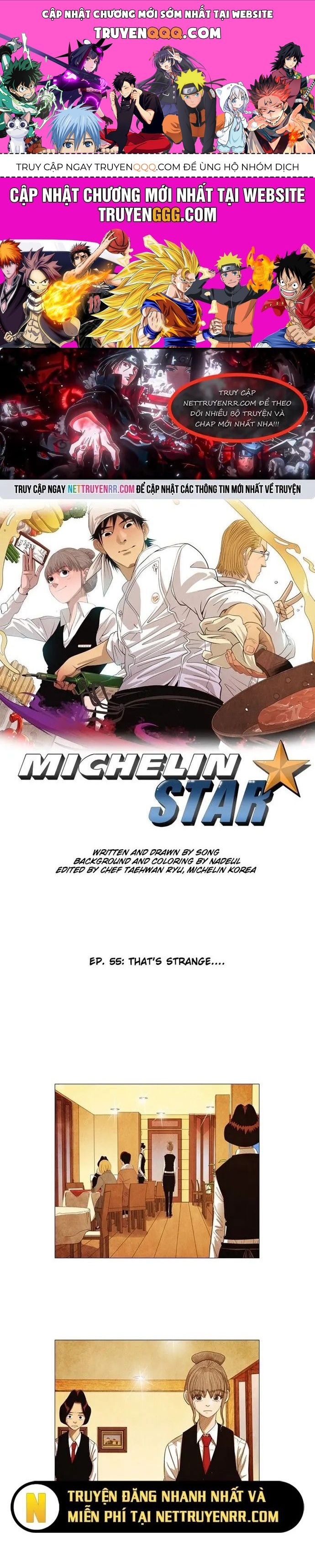 Ngôi Sao Ẩm Thực Michelin Star Chapter 55 - 1