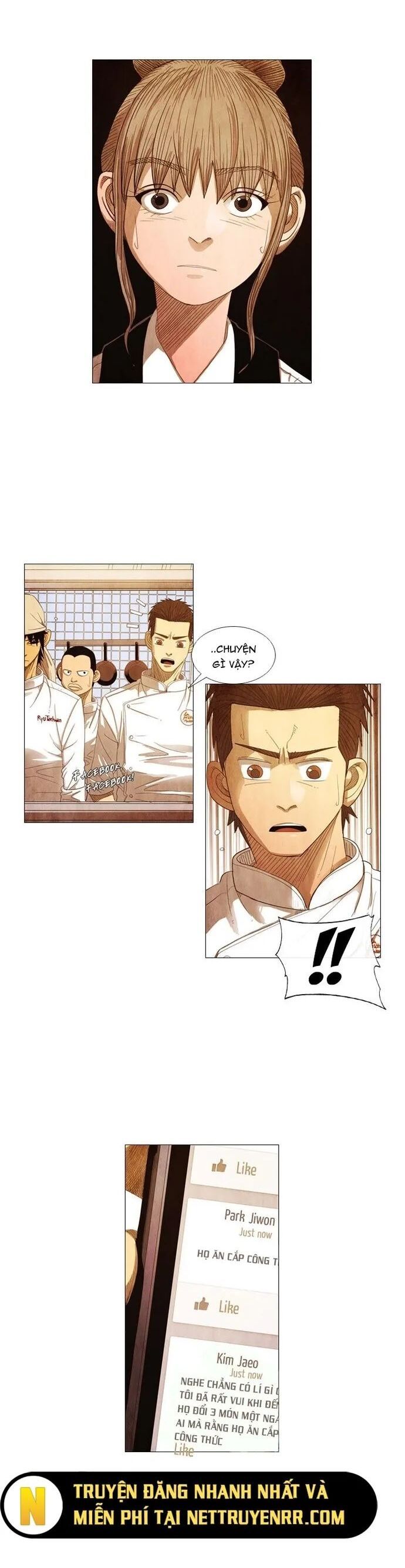 Ngôi Sao Ẩm Thực Michelin Star Chapter 55 - 2