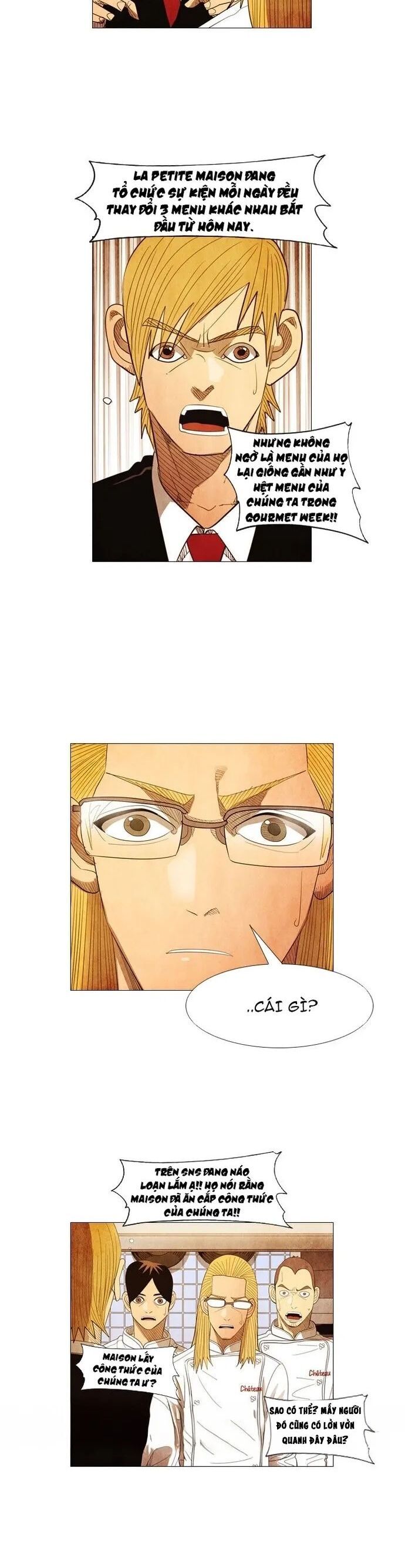 Ngôi Sao Ẩm Thực Michelin Star Chapter 55 - 11
