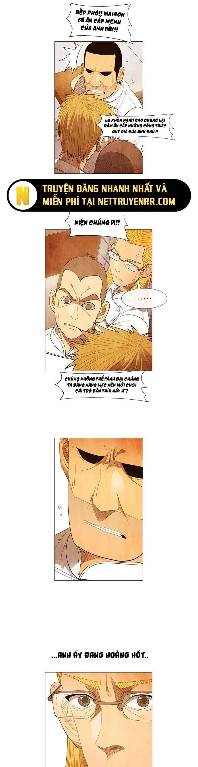 Ngôi Sao Ẩm Thực Michelin Star Chapter 55 - 12