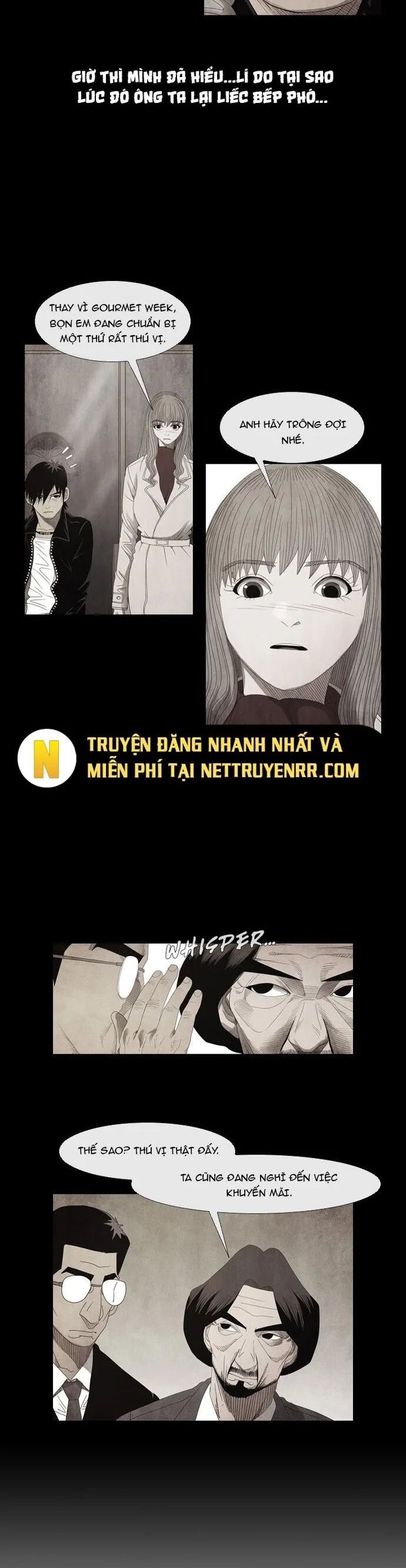 Ngôi Sao Ẩm Thực Michelin Star Chapter 55 - 14