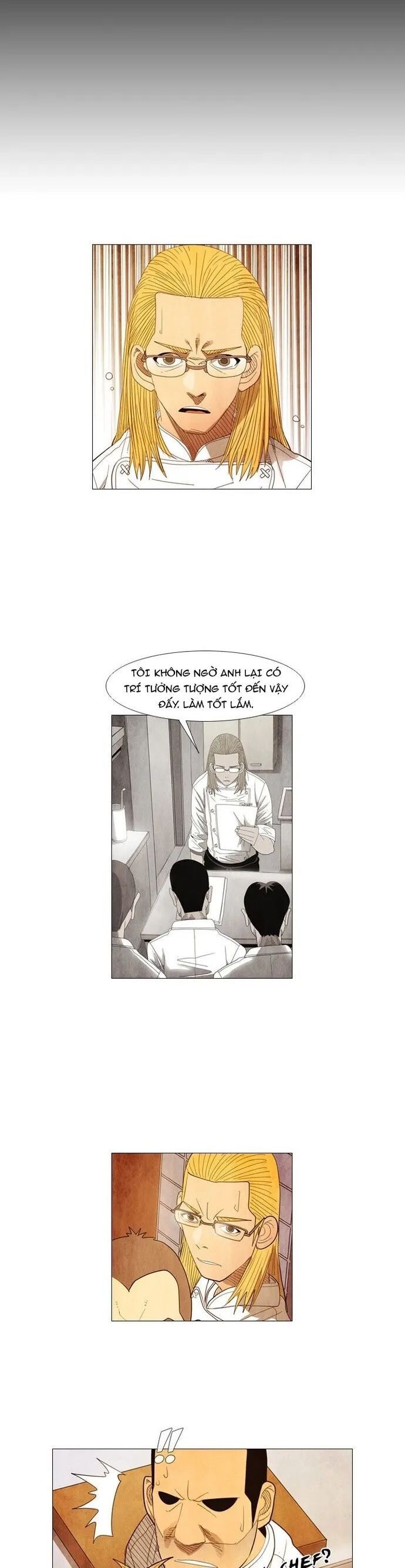 Ngôi Sao Ẩm Thực Michelin Star Chapter 55 - 15